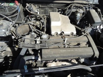 2001 Honda CR-V Replacement Parts