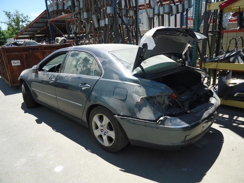 2007 Acura RL Replacement Parts