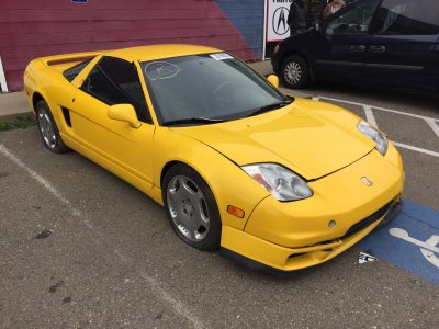 2002 Acura NSX Replacement Parts