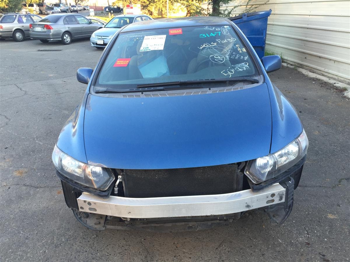 2009 Honda Civic Replacement Parts