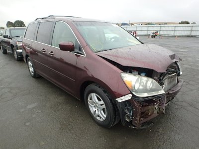 2007 Honda Odyssey Replacement Parts