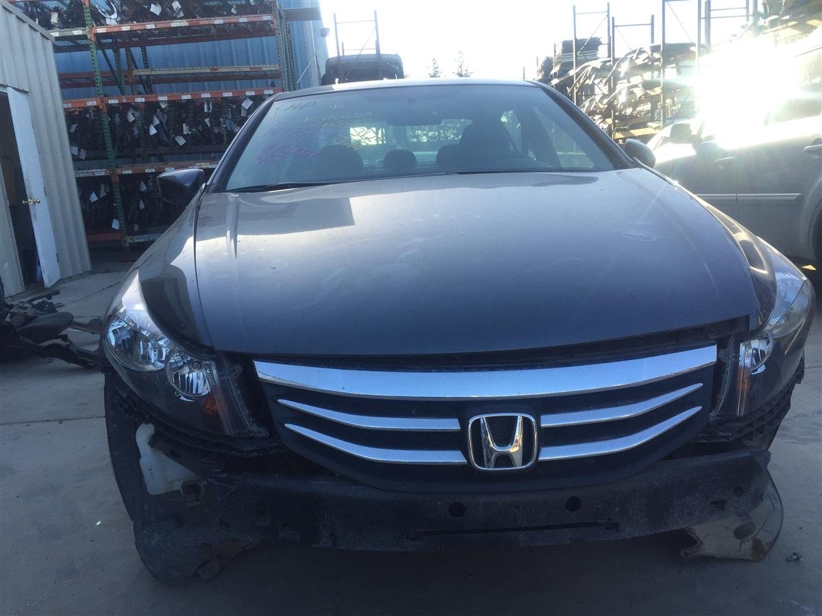 2012 Honda Accord Replacement Parts