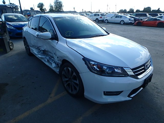 2013 Honda Accord Replacement Parts