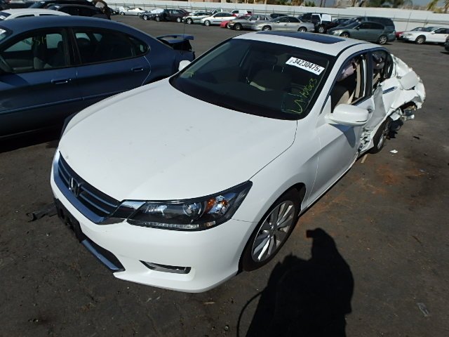 2015 Honda Accord Replacement Parts