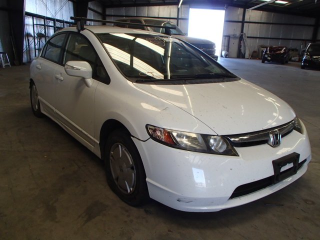 2006 Honda Civic Replacement Parts