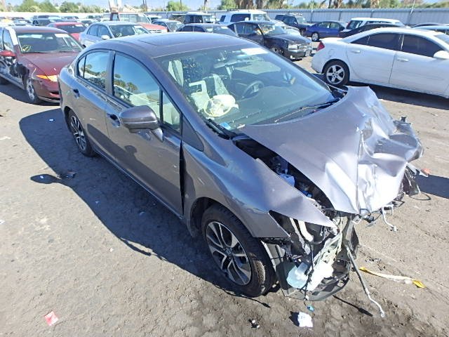 2014 Honda Civic Replacement Parts