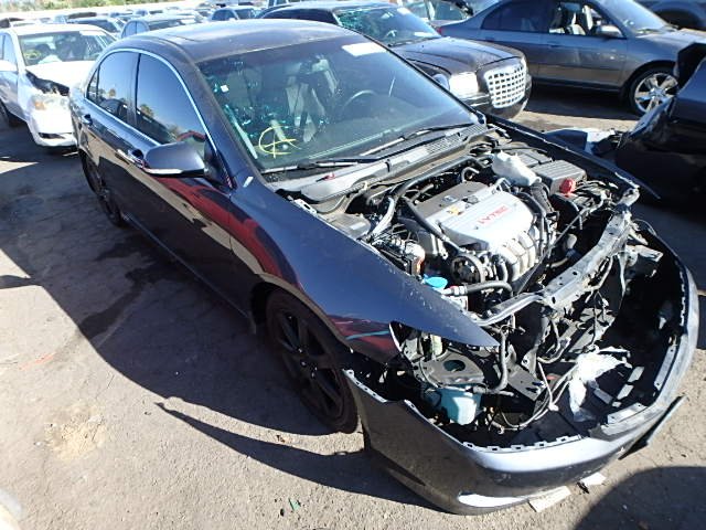 2007 Acura TSX Replacement Parts