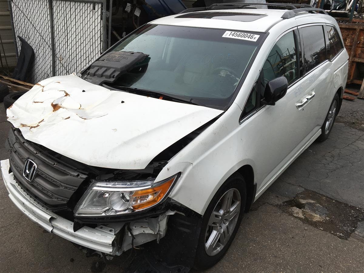 2013 Honda Odyssey Replacement Parts