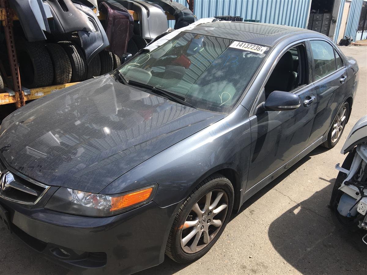 2007 Acura TSX Replacement Parts