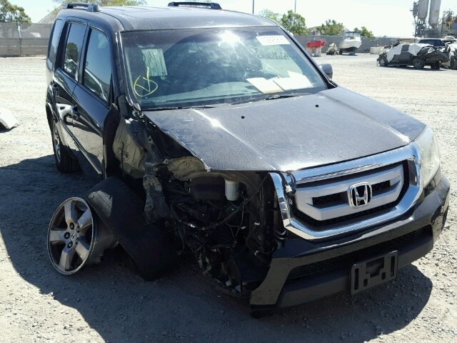 2009 Honda Pilot Replacement Parts