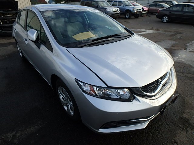 2013 Honda Civic Replacement Parts