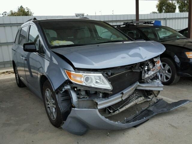 2012 Honda Odyssey Replacement Parts