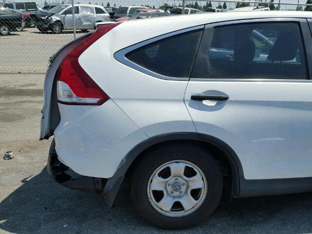 2012 Honda CR-V Replacement Parts