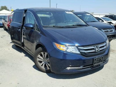 2015 Honda Odyssey Replacement Parts
