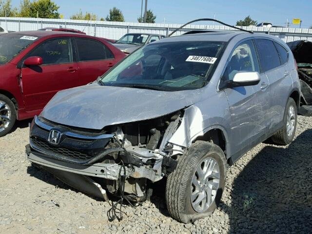 2015 Honda CR-V Replacement Parts