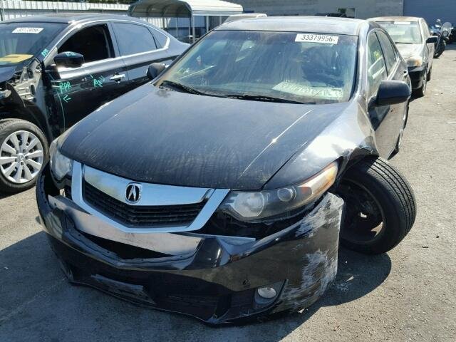 2009 Acura TSX Replacement Parts