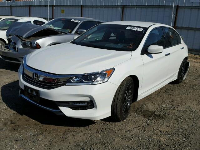 2016 Honda Accord Replacement Parts