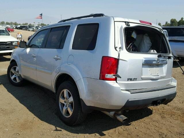 2009 Honda Pilot Replacement Parts