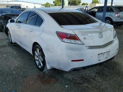 2012 Acura TL Replacement Parts