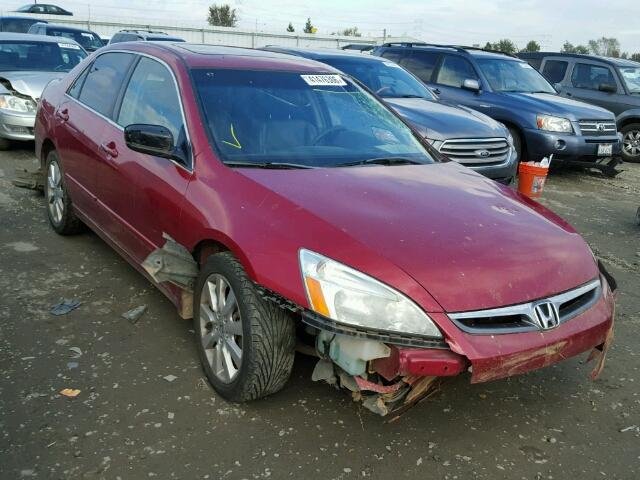 2007 Honda Accord Replacement Parts