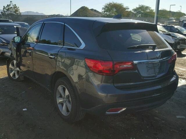 2014 Acura MDX Replacement Parts