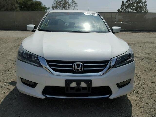 2014 Honda Accord Replacement Parts