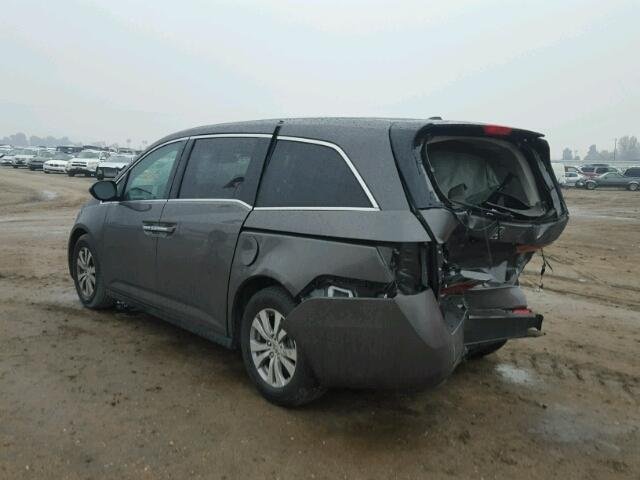 2014 Honda Odyssey Replacement Parts