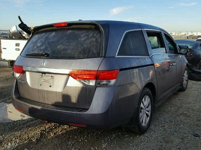 2014 Honda Odyssey Replacement Parts