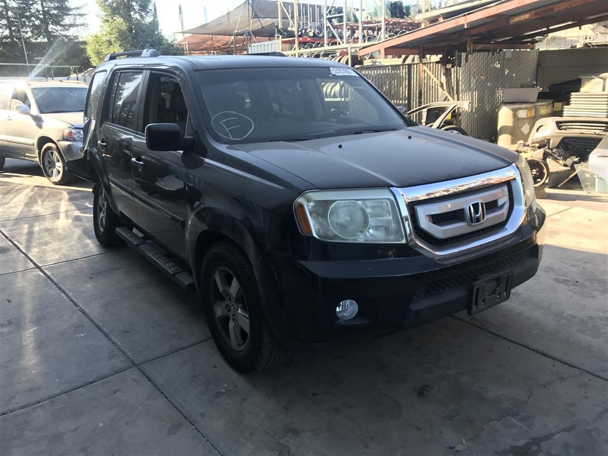 2009 Honda Pilot Replacement Parts