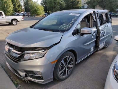 2018 Honda Odyssey Replacement Parts