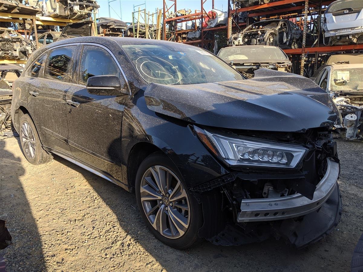 2017 Acura MDX Replacement Parts